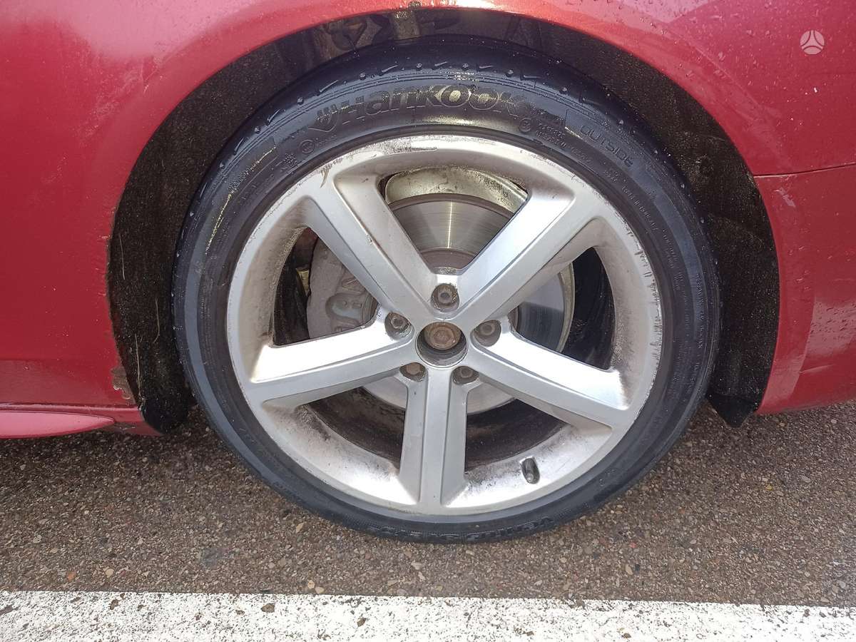 Audi A4 Neviena ardyta