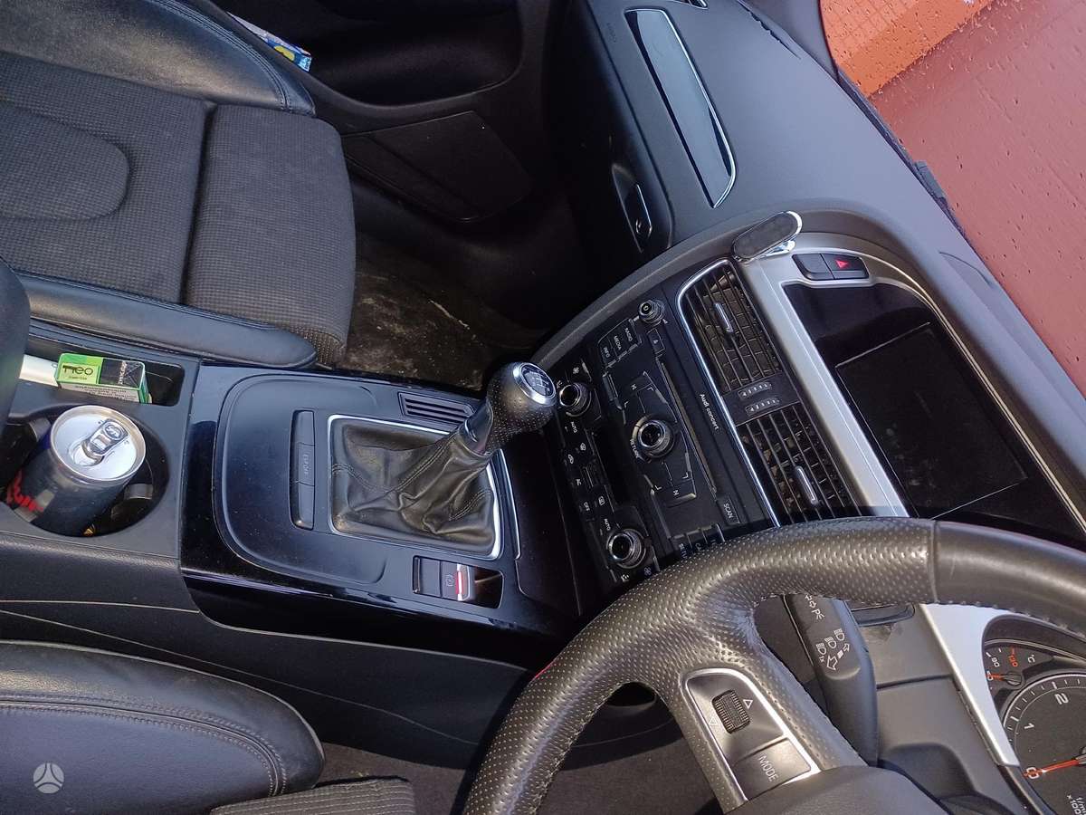 Audi A4 Neviena ardyta