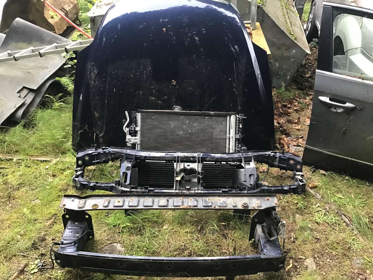 Ford Mondeo, Oooo, kėbulo dalys