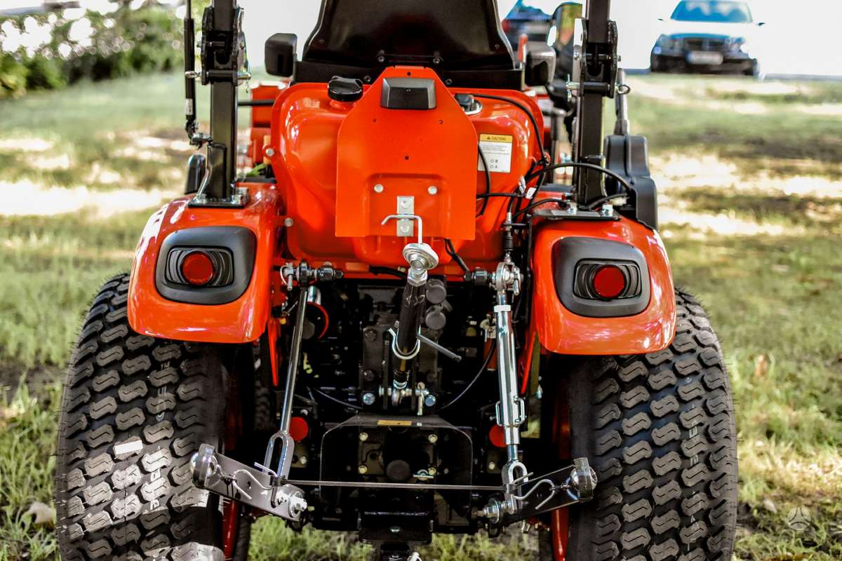 Kioti CX2510 HST, тракторы