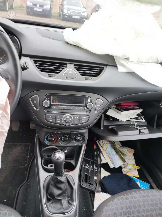 Opel Corsa по частям. Dirbame nuo 9h iki 18h