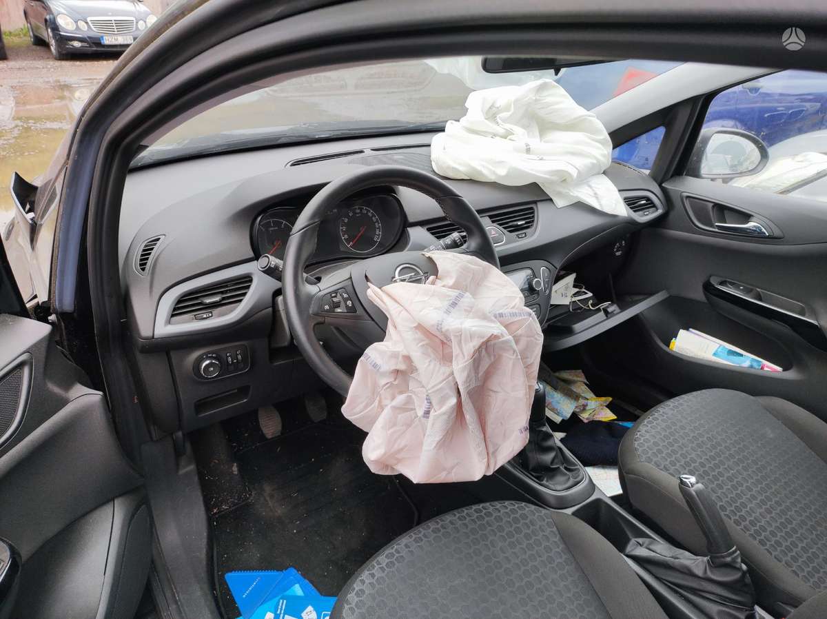 Opel Corsa по частям. Dirbame nuo 9h iki 18h
