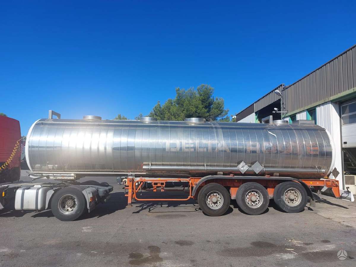 MAISONNEUVE  SA Chemine TERMO ADR 34500 LITRU, цистерны
