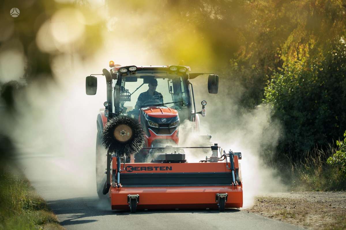 Kioti HX, tractors
