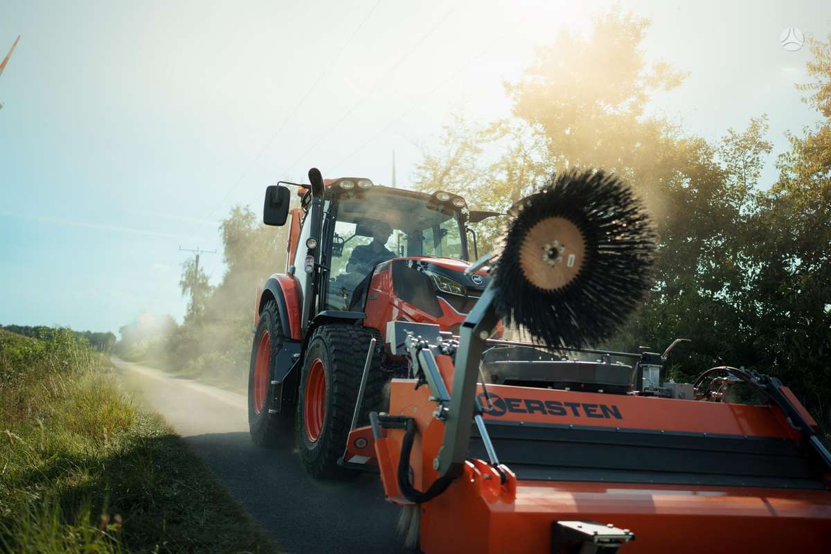 Kioti HX, тракторы