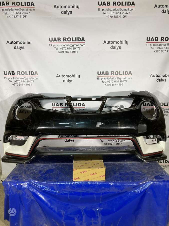 Nissan Juke body parts