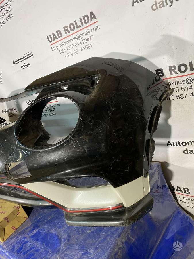 Nissan Juke body parts