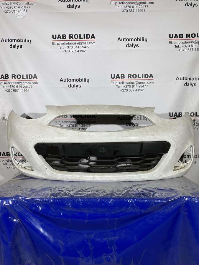 Nissan Micra body parts