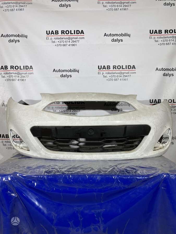 Nissan Micra kėbulo dalys