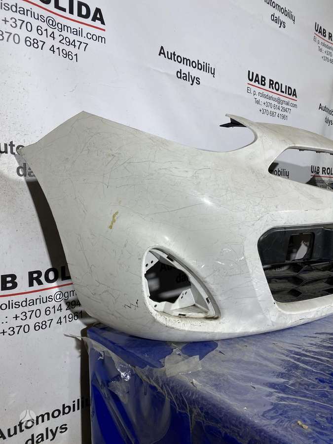 Nissan Micra body parts