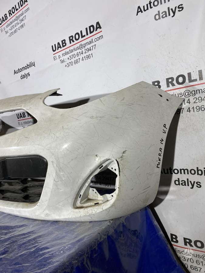Nissan Micra body parts