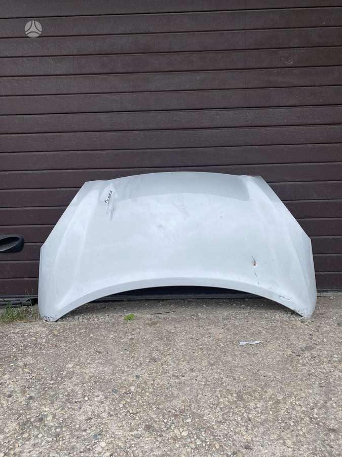 Nissan Micra body parts