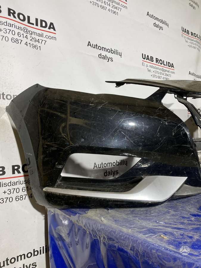 Nissan Micra kėbulo dalys