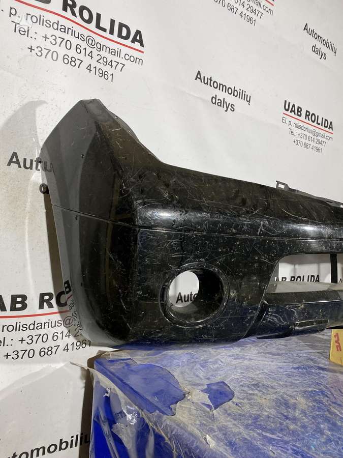 Nissan Pathfinder kėbulo dalys