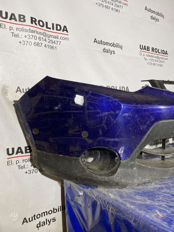 Nissan Qashqai kėbulo dalys