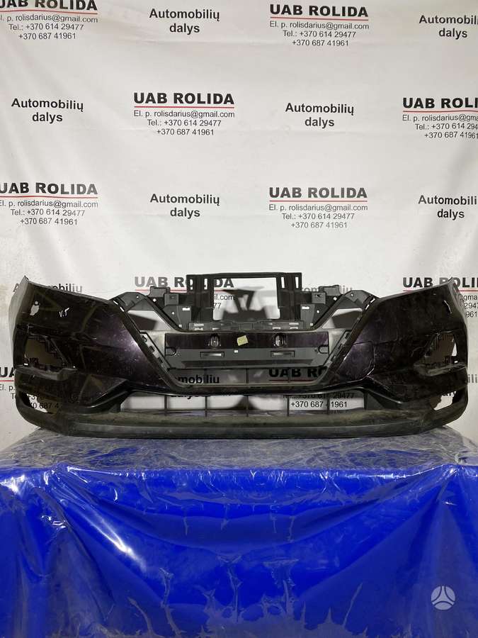 Nissan Qashqai детали кузова