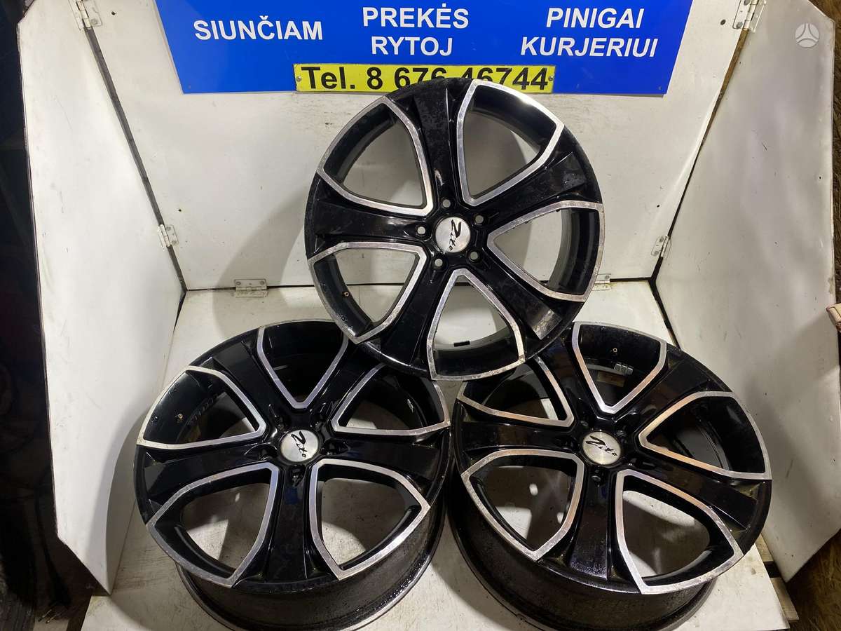BMW, light alloy, R20