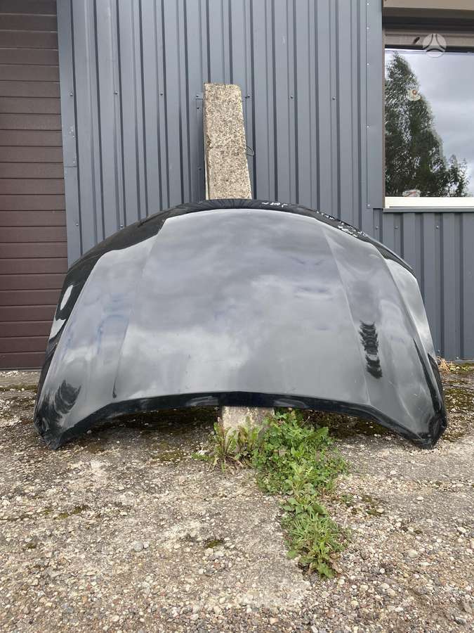 Nissan X-Trail kėbulo dalys