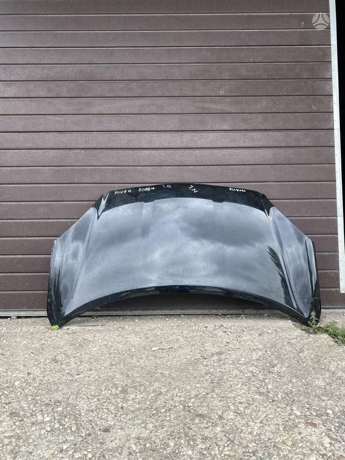 Nissan Micra kėbulo dalys
