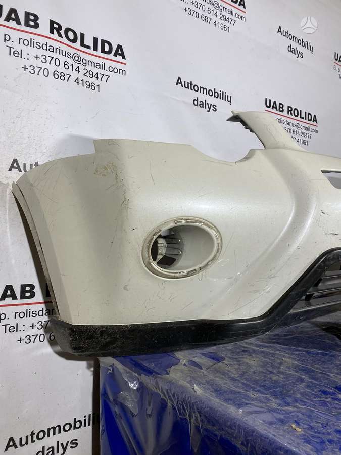 Nissan X-Trail детали кузова