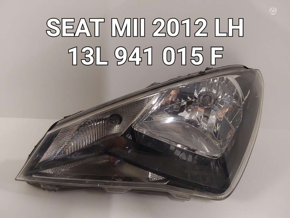 Seat Mii
