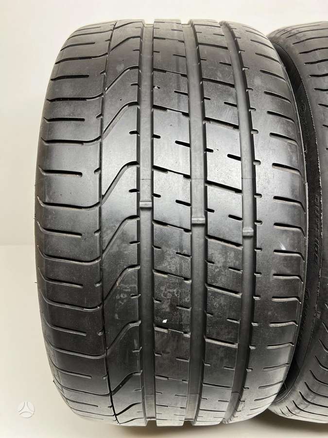 Pirelli P-Zero MO 2021m, летние 275/30 R19