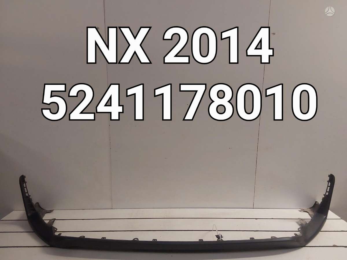 Lexus NX 300h for parts