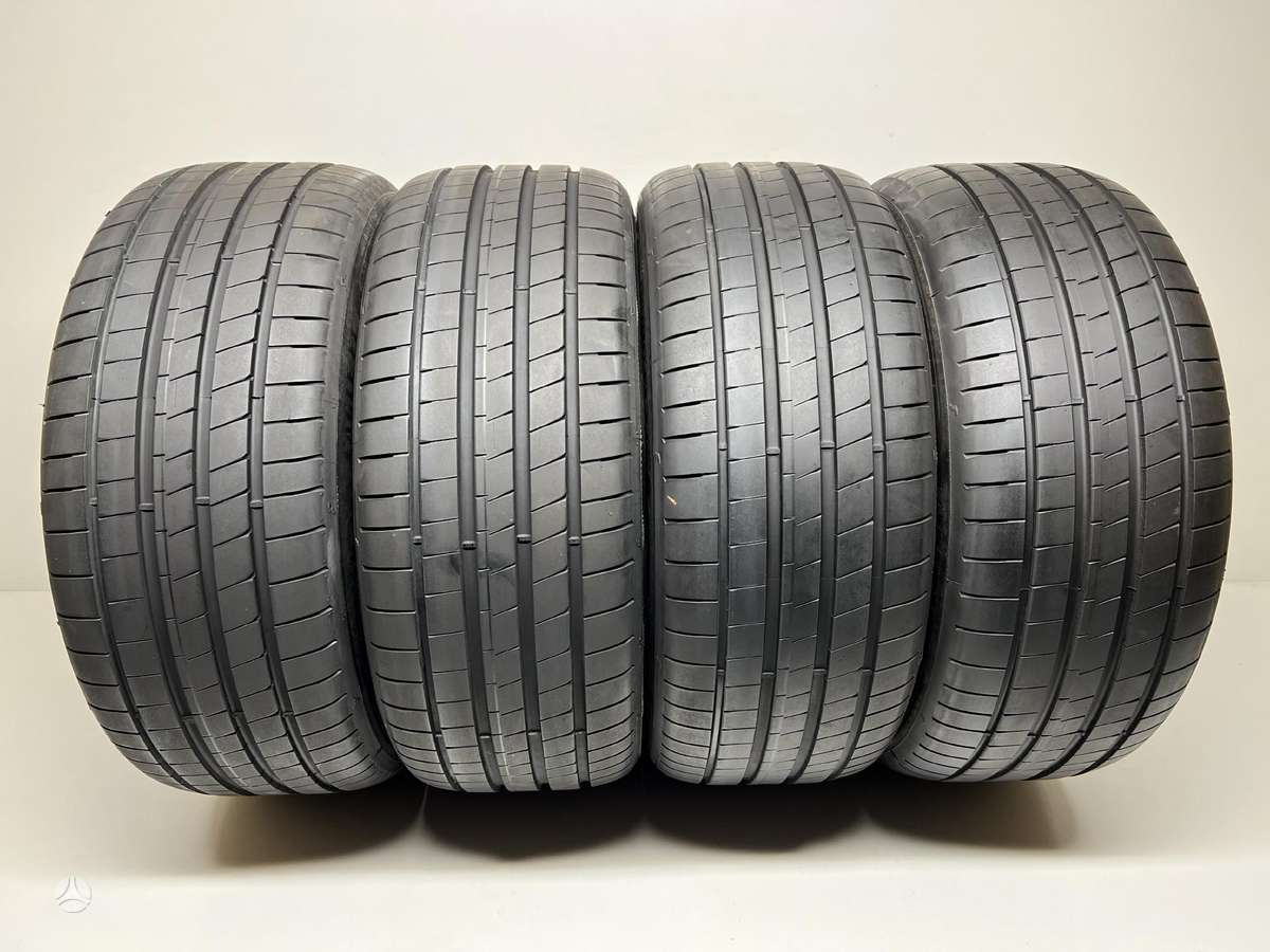 Goodyear EagleF1Asymmetric 6 2022m, summer 225/45 R17