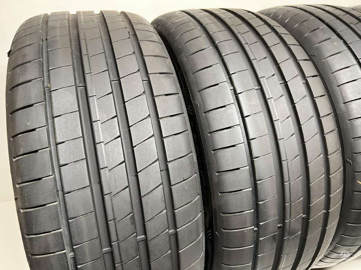 Goodyear EagleF1Asymmetric 6 2022m, summer 225/45 R17