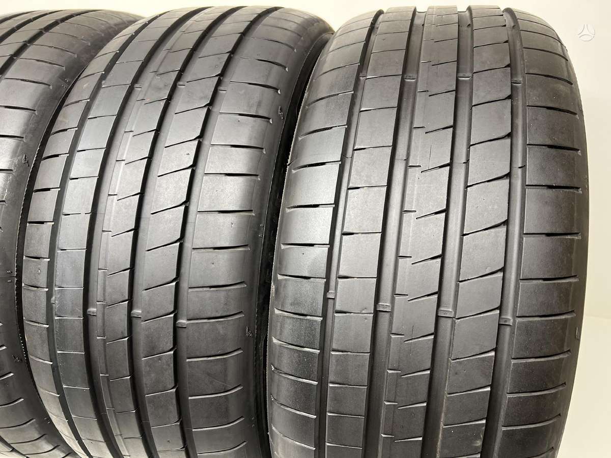 Goodyear EagleF1Asymmetric 6 2022m, summer 225/45 R17