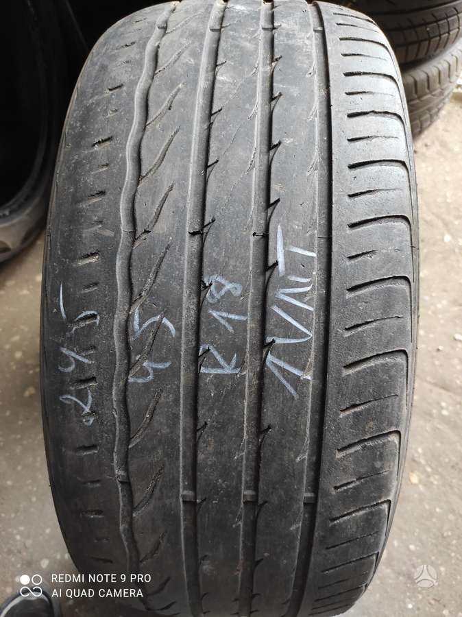 Michelin, summer 245/45 R18