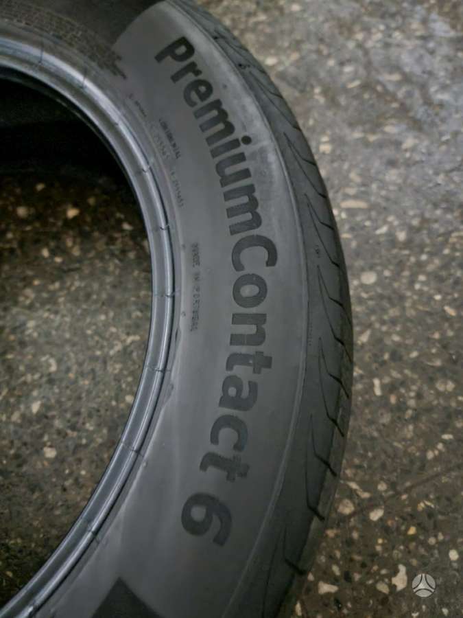 Continental, summer 225/60 R18