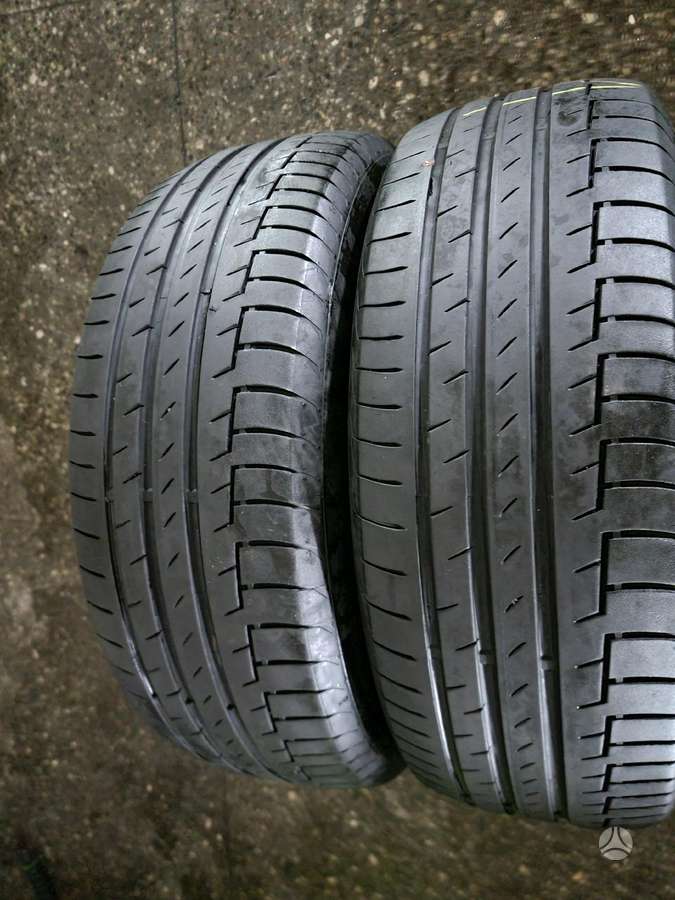Continental, vasaras 225/60 R18