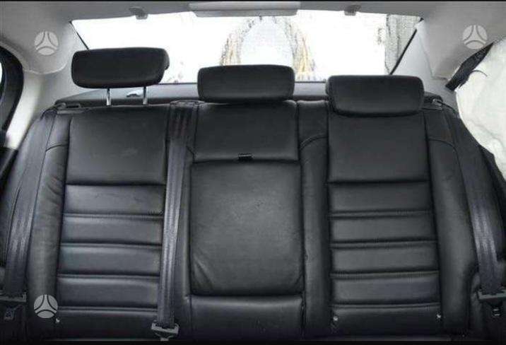 Renault Latitude детали шасси
