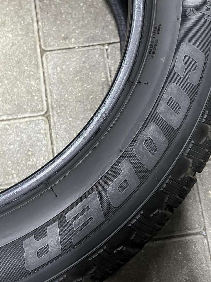 Cooper WEATHER-MASTER S/T 2, winter 225/55 R17