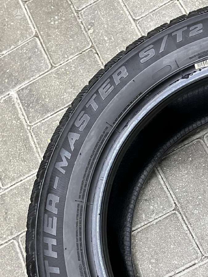 Cooper WEATHER-MASTER S/T 2, winter 225/55 R17