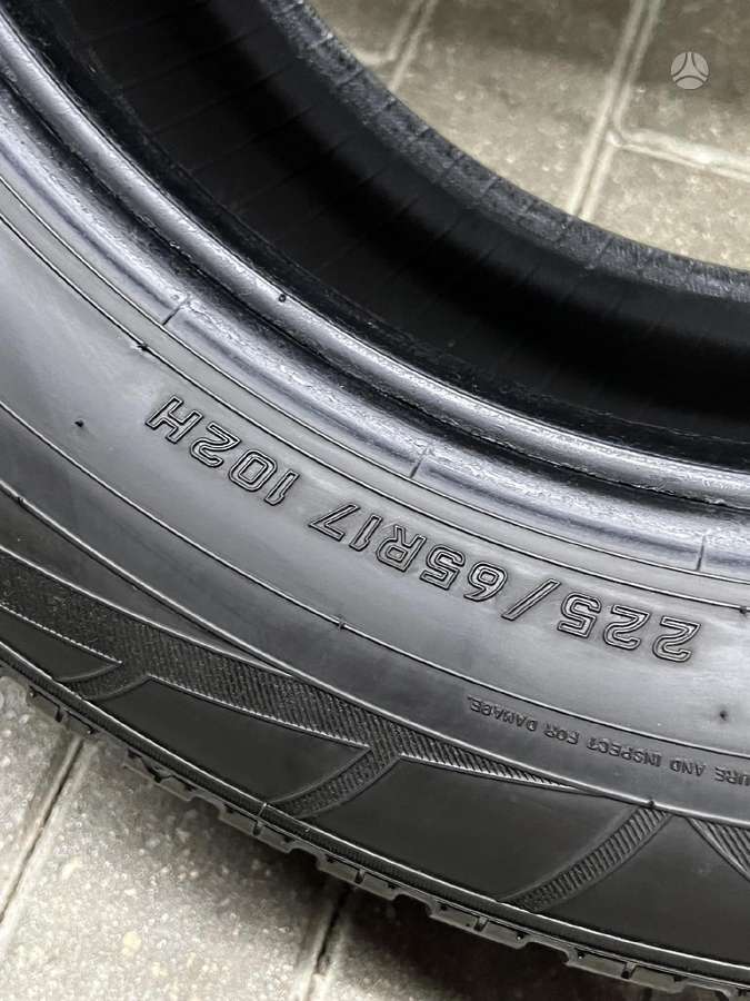 Falken EUROWINTER HS449, winter 225/65 R17