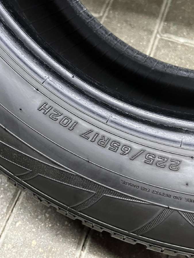 Falken EUROWINTER HS449, žieminės 225/65 R17