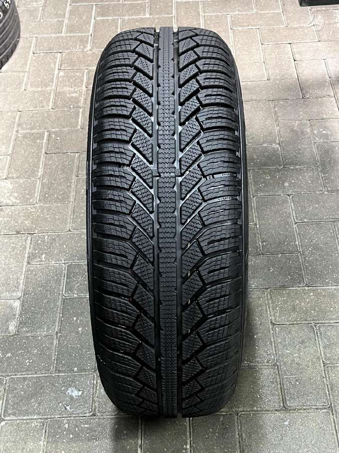 Semperit MASTER-GRIP 2, winter 215/65 R17