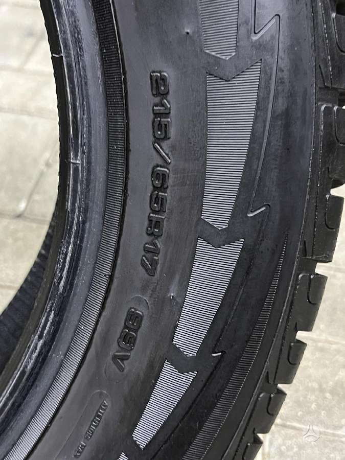 Goodyear ULTRAGRIP PERF. GEN-1, winter 215/65 R17