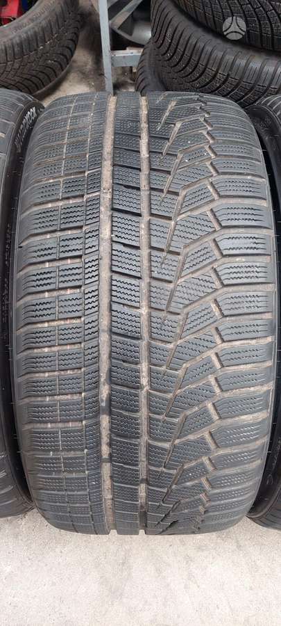 Hankook, žieminės 285/30 R22