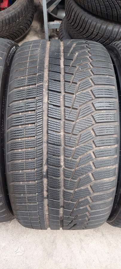 Hankook, зимние 285/30 R22
