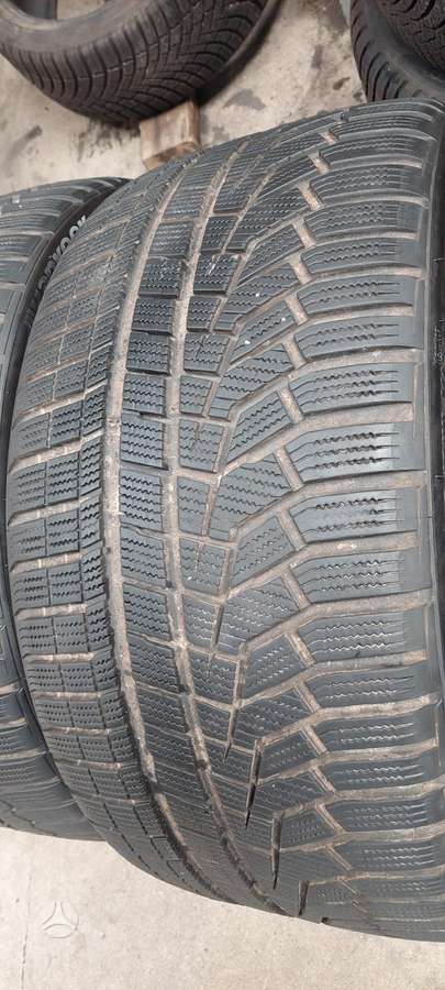Hankook, зимние 285/30 R22