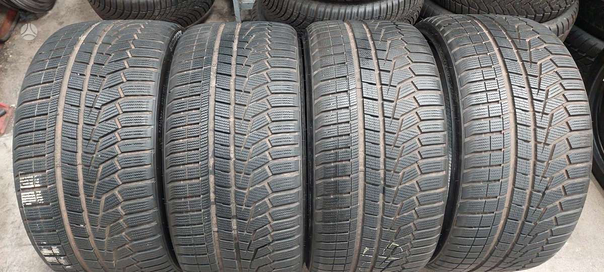 Hankook, зимние 285/30 R22