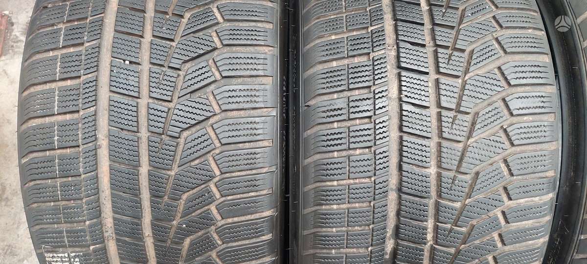 Hankook, žieminės 285/30 R22