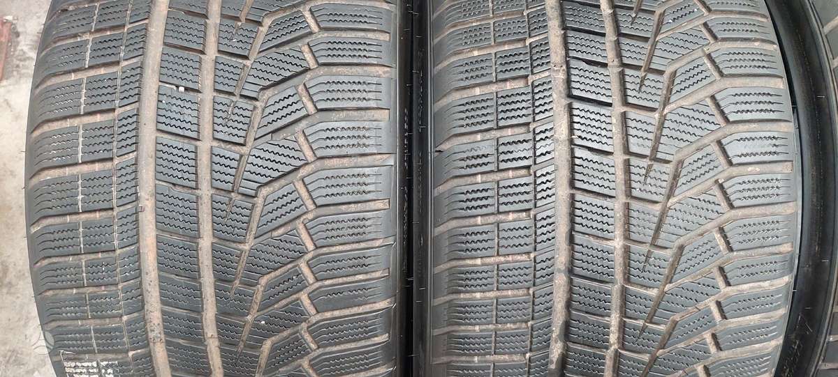 Hankook, зимние 285/30 R22