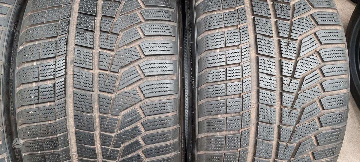 Hankook, winter 285/30 R22