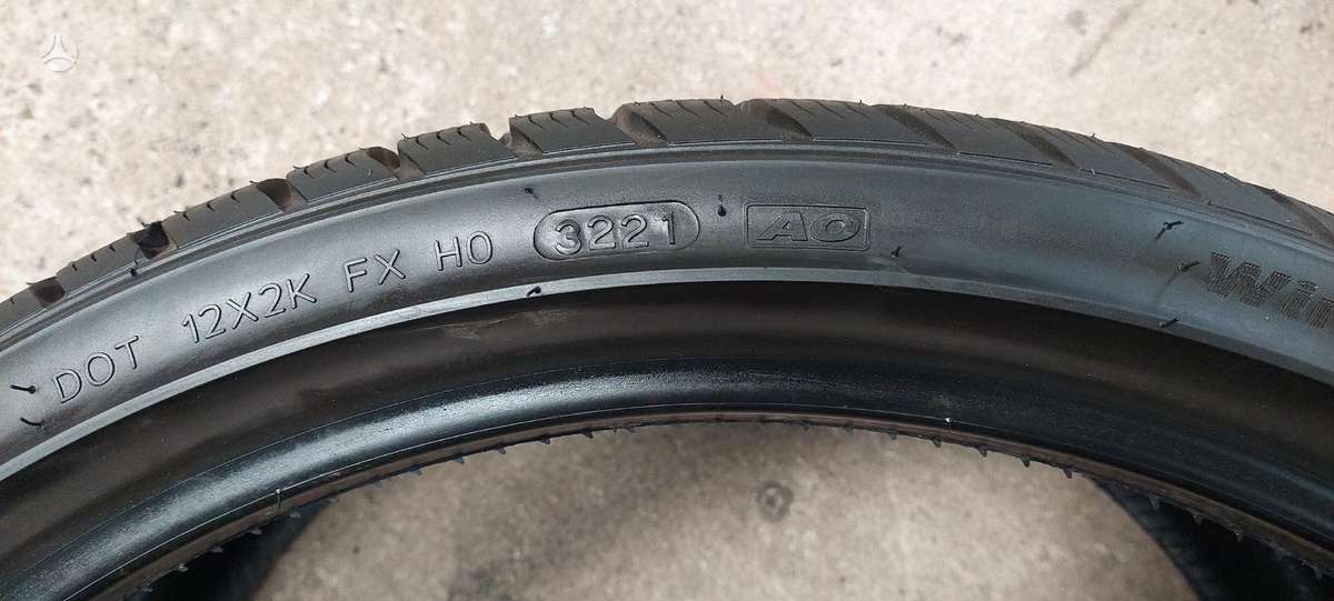 Hankook, winter 285/30 R22