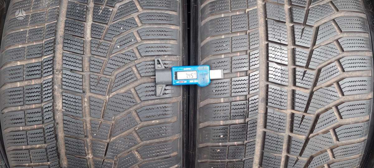 Hankook, žieminės 285/30 R22