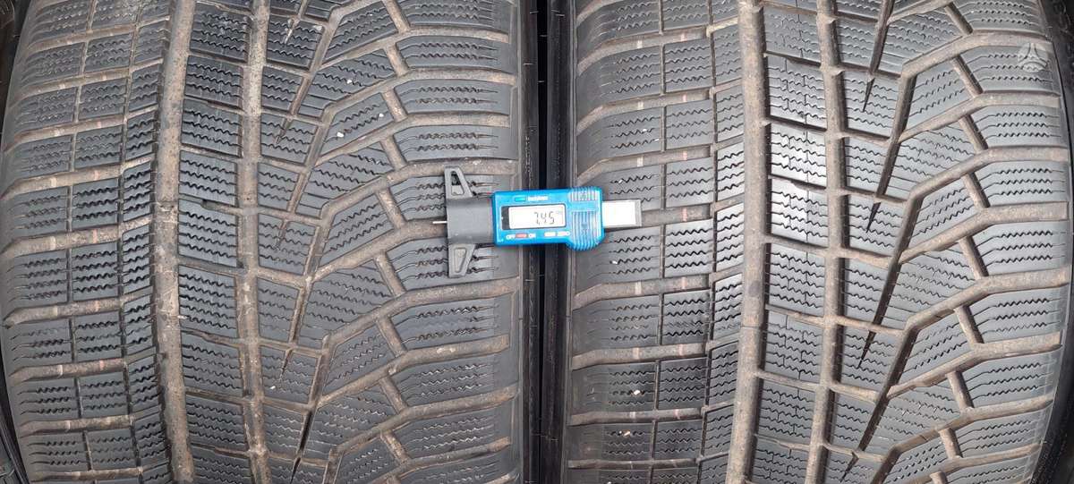 Hankook, зимние 285/30 R22